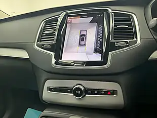 Used 2023 Volvo XC90 Plus Black - Interior and Exterior details 15
