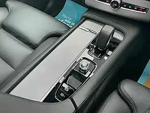 Used 2023 Volvo XC90 Plus Black - Interior and Exterior details 16