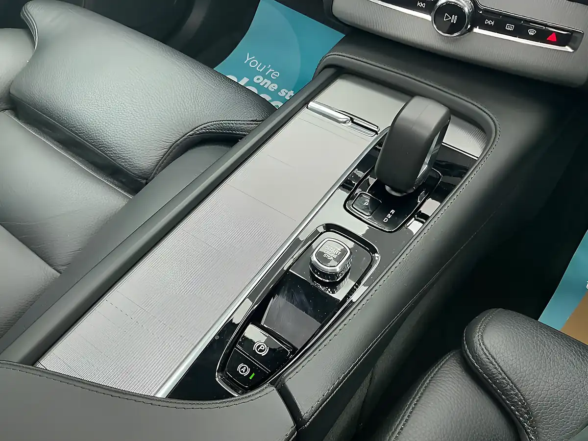 Used 2023 Volvo XC90 Plus Black - Interior and Exterior details 16