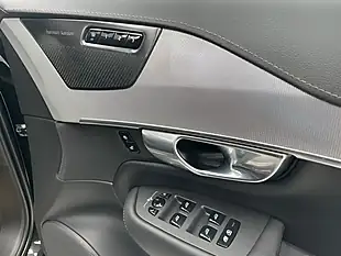 Used 2023 Volvo XC90 Plus Black - Interior and Exterior details 17