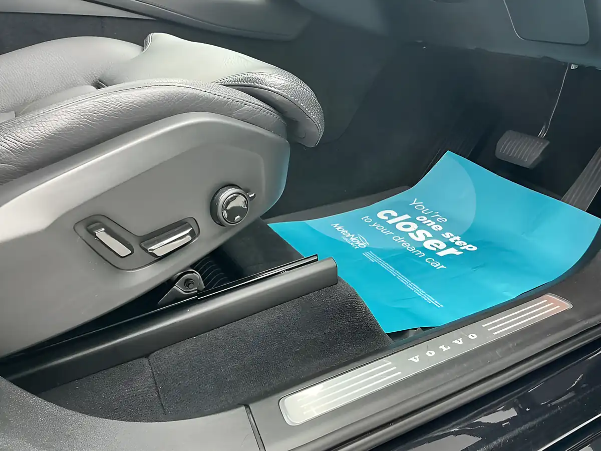 Used 2023 Volvo XC90 Plus Black - Interior and Exterior details 18