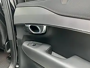 Used 2023 Volvo XC90 Plus Black - Interior and Exterior details 20