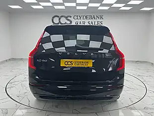 Used 2023 Volvo XC90 Plus Black - Interior and Exterior details 5