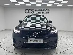 Used 2023 Volvo XC90 Plus Black - Interior and Exterior details 8