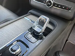 Used 2023 Volvo XC90 Ultimate Dark Edition Denim Blue Metallic - Interior and Exterior details 12