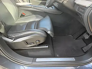 Used 2023 Volvo XC90 Ultimate Dark Edition Denim Blue Metallic - Interior and Exterior details 13