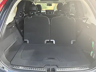 Used 2023 Volvo XC90 Ultimate Dark Edition Denim Blue Metallic - Interior and Exterior details 15