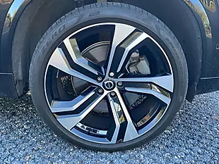 Used 2023 Volvo Xc90 Ultimate Dark Onyx Black - Interior and Exterior details 5