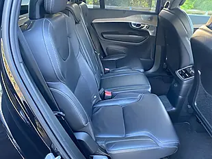Used 2023 Volvo Xc90 Ultimate Dark Onyx Black - Interior and Exterior details 6