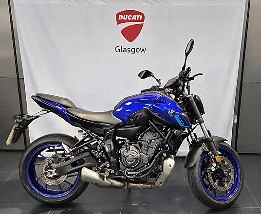 2023 Yamaha MT-07 ABS 689cc