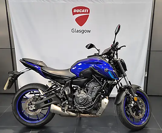 2023 Yamaha MT-07 ABS 689cc