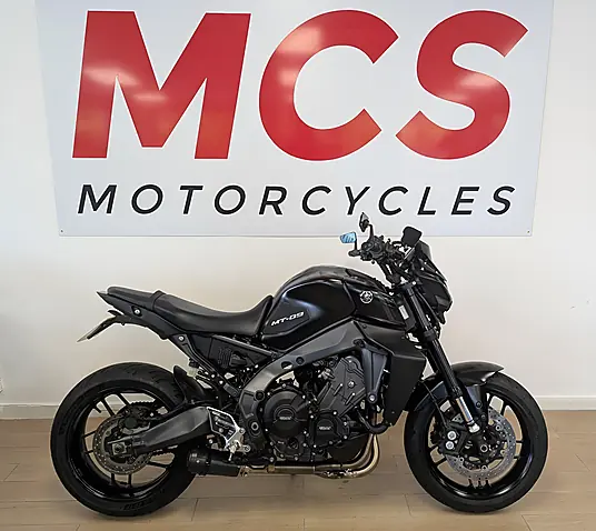 2023 Yamaha MT-09 900 HYPER-NAKED