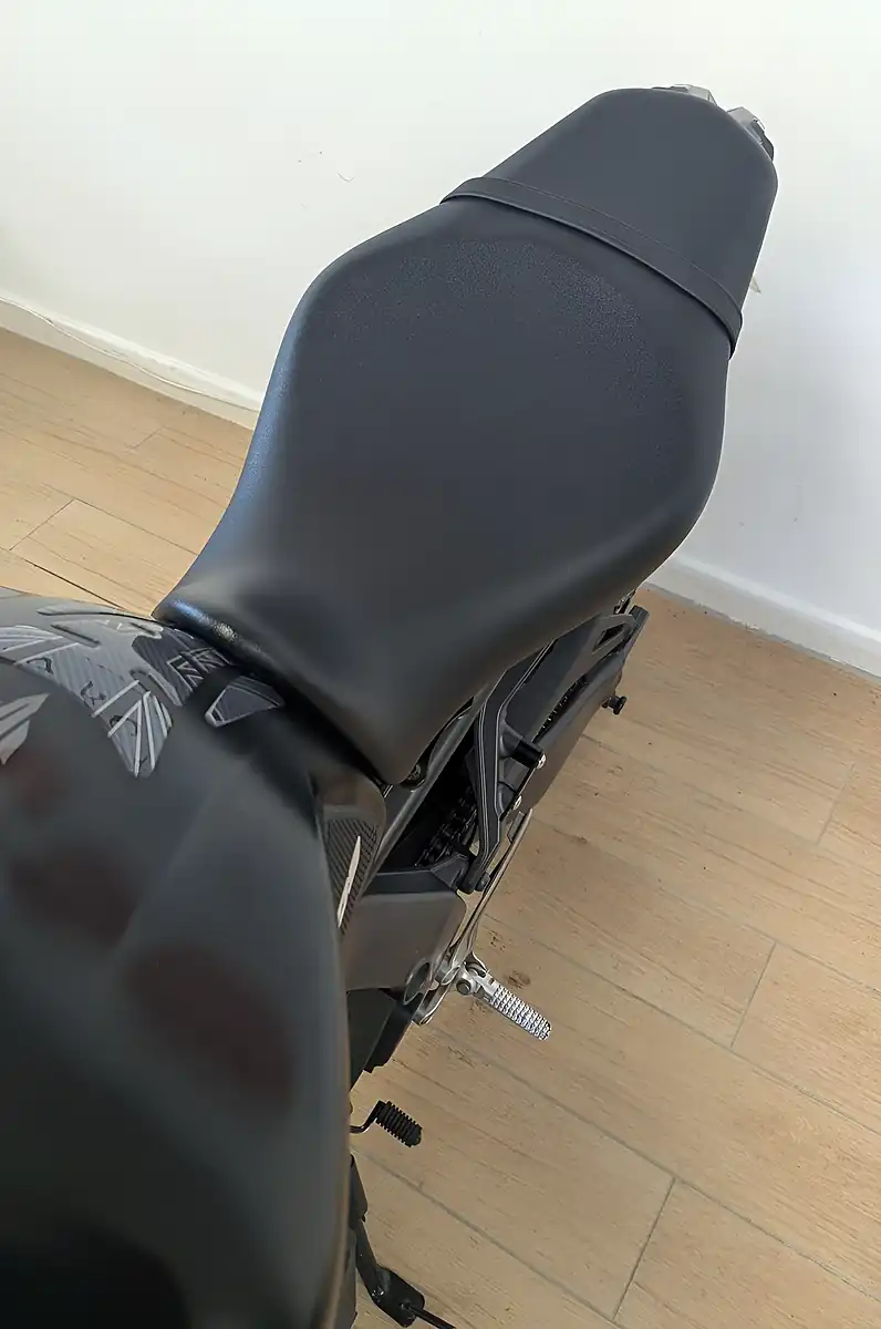Used 2023 Yamaha MT-09 Hyper-Naked Black - Interior and Exterior details 15