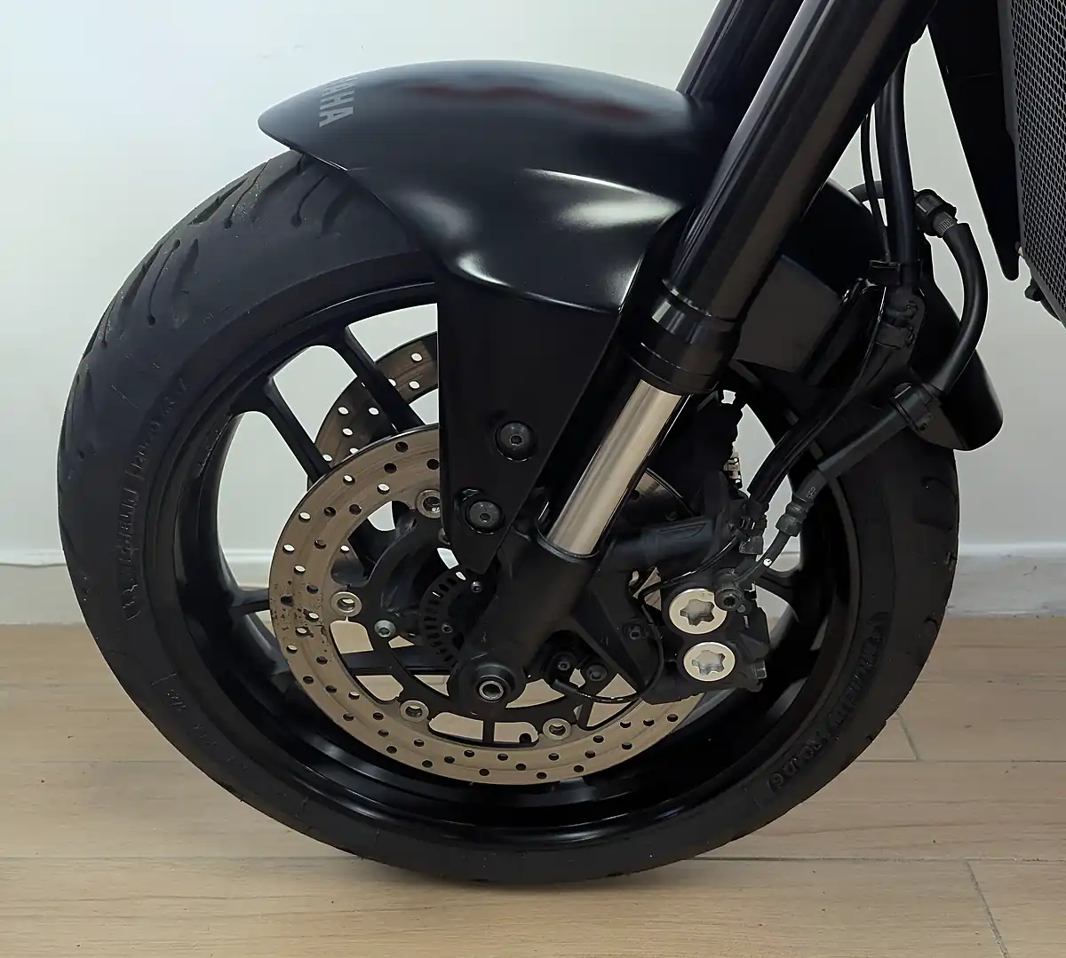 Used 2023 Yamaha MT-09 Hyper-Naked Black - Interior and Exterior details 16