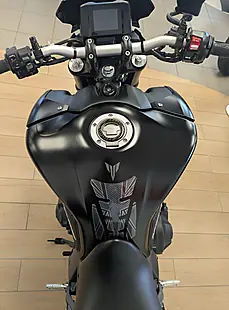 Used 2023 Yamaha MT-09 Hyper-Naked Black - Interior and Exterior details 20