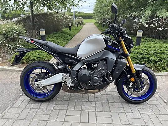 2023 Yamaha MT-09 SP