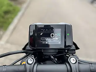 Used 2023 Yamaha MT-09 Sp Black - Interior and Exterior details 10