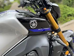 Used 2023 Yamaha MT-09 Sp Black - Interior and Exterior details 12
