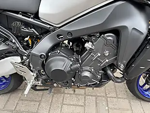 Used 2023 Yamaha MT-09 Sp Black - Interior and Exterior details 15