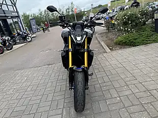 Used 2023 Yamaha MT-09 Sp Black - Interior and Exterior details 4
