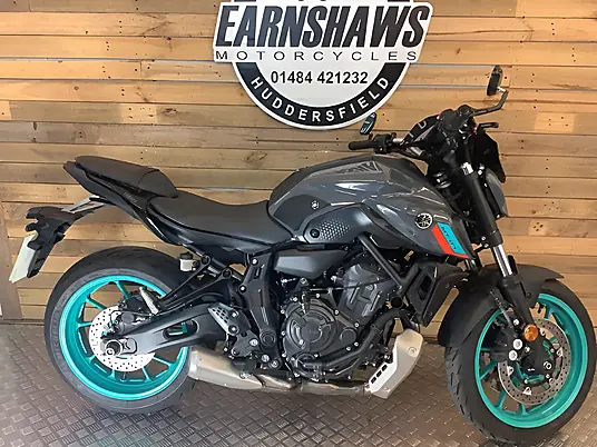 2023 Yamaha MT 700 Hyper-naked ABS