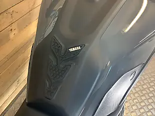 Used 2023 Yamaha Mt Hyper-Naked Grey - Interior and Exterior details 13