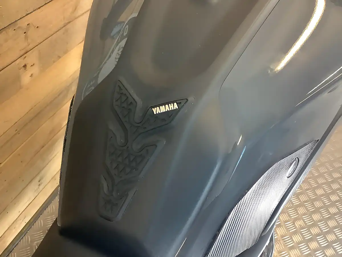 Used 2023 Yamaha Mt Hyper-Naked Grey - Interior and Exterior details 13