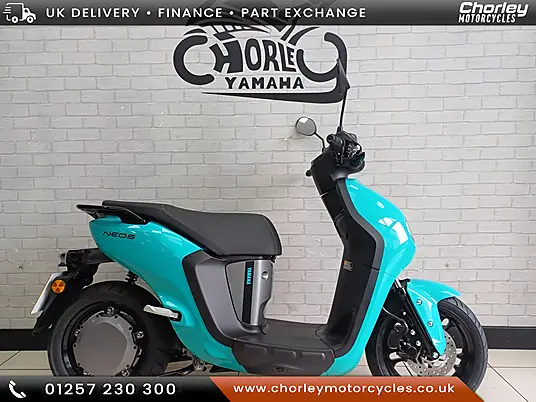 2023 Yamaha Neos 50cc
