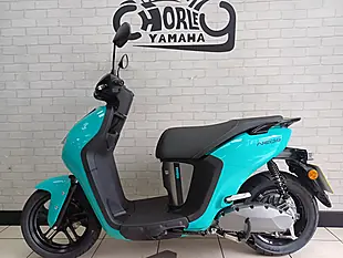Used 2023 Yamaha Neos Green - Interior and Exterior details 2