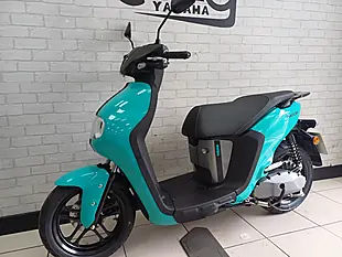 Used 2023 Yamaha Neos Green - Interior and Exterior details 3