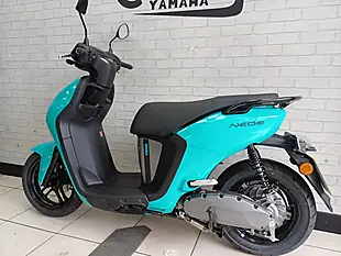 Used 2023 Yamaha Neos Green - Interior and Exterior details 4