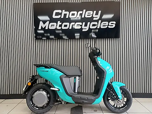2023 Yamaha Neos Electric