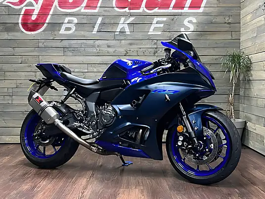 2023 Yamaha R7 700