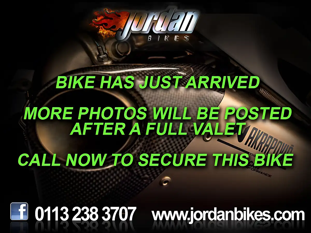 Used 2023 Yamaha R7 700 Blue - Interior and Exterior details 2