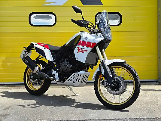 2023 Yamaha Tenere 700 Rally