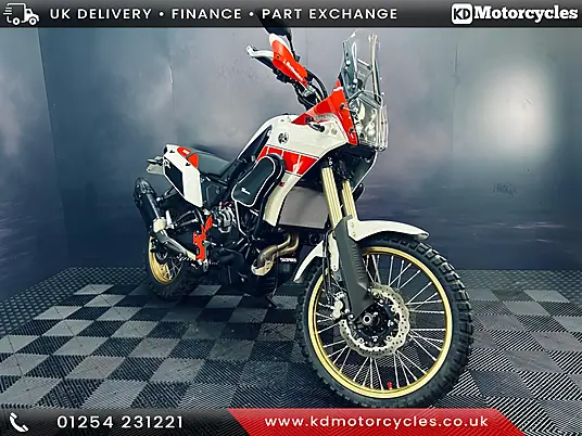 2023 Yamaha Tenere 700 Rally