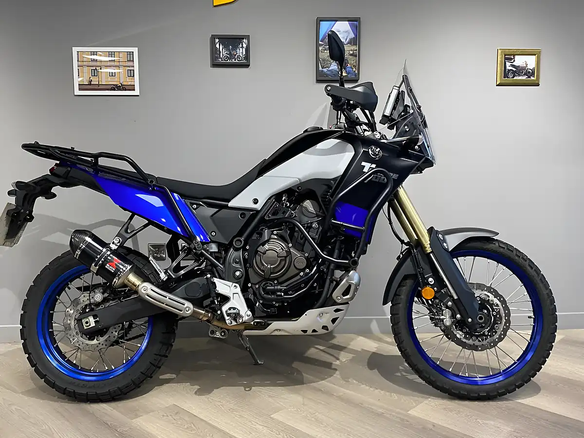 Used 2023 Yamaha Tenere 700 Rally (xz) - Front View
