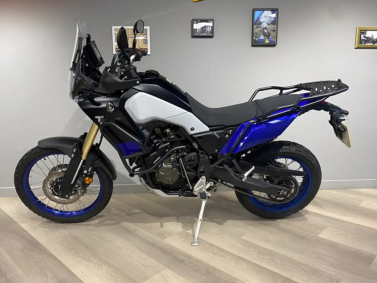 Used 2023 Yamaha Tenere 700 Rally (xz) - Interior and Exterior details 2