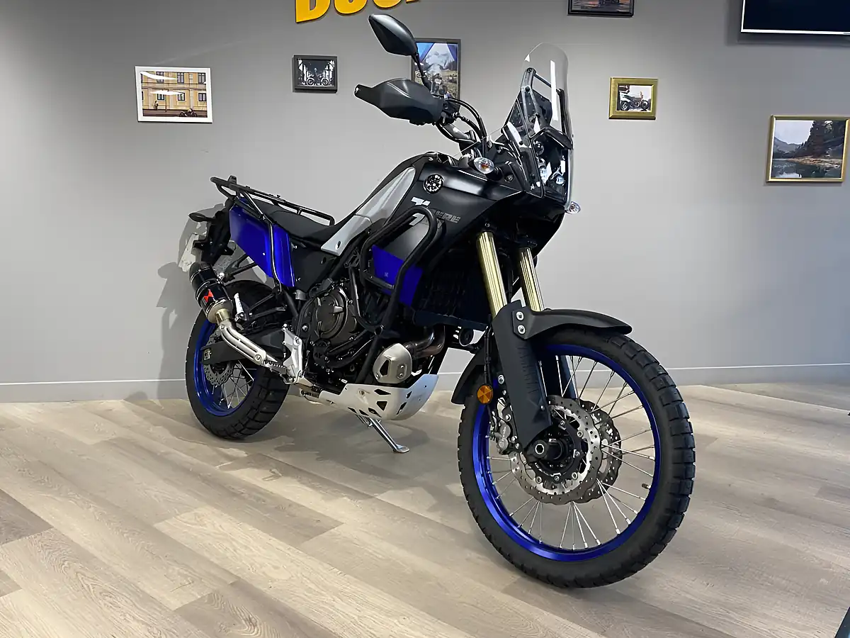 Used 2023 Yamaha Tenere 700 Rally (xz) - Interior and Exterior details 3