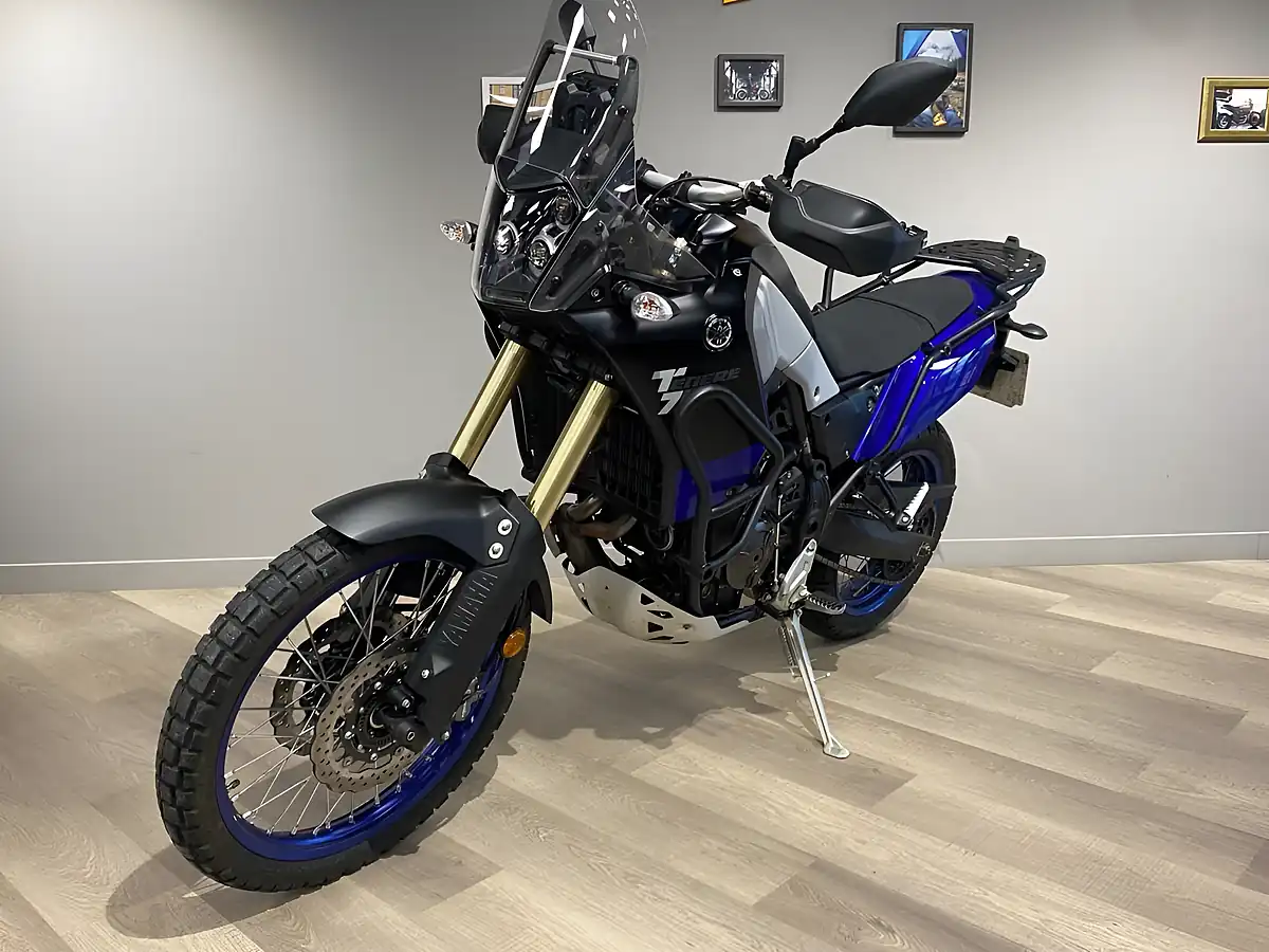 Used 2023 Yamaha Tenere 700 Rally (xz) - Interior and Exterior details 4