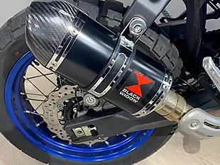 Used 2023 Yamaha Tenere 700 Rally (xz) - Interior and Exterior details 6