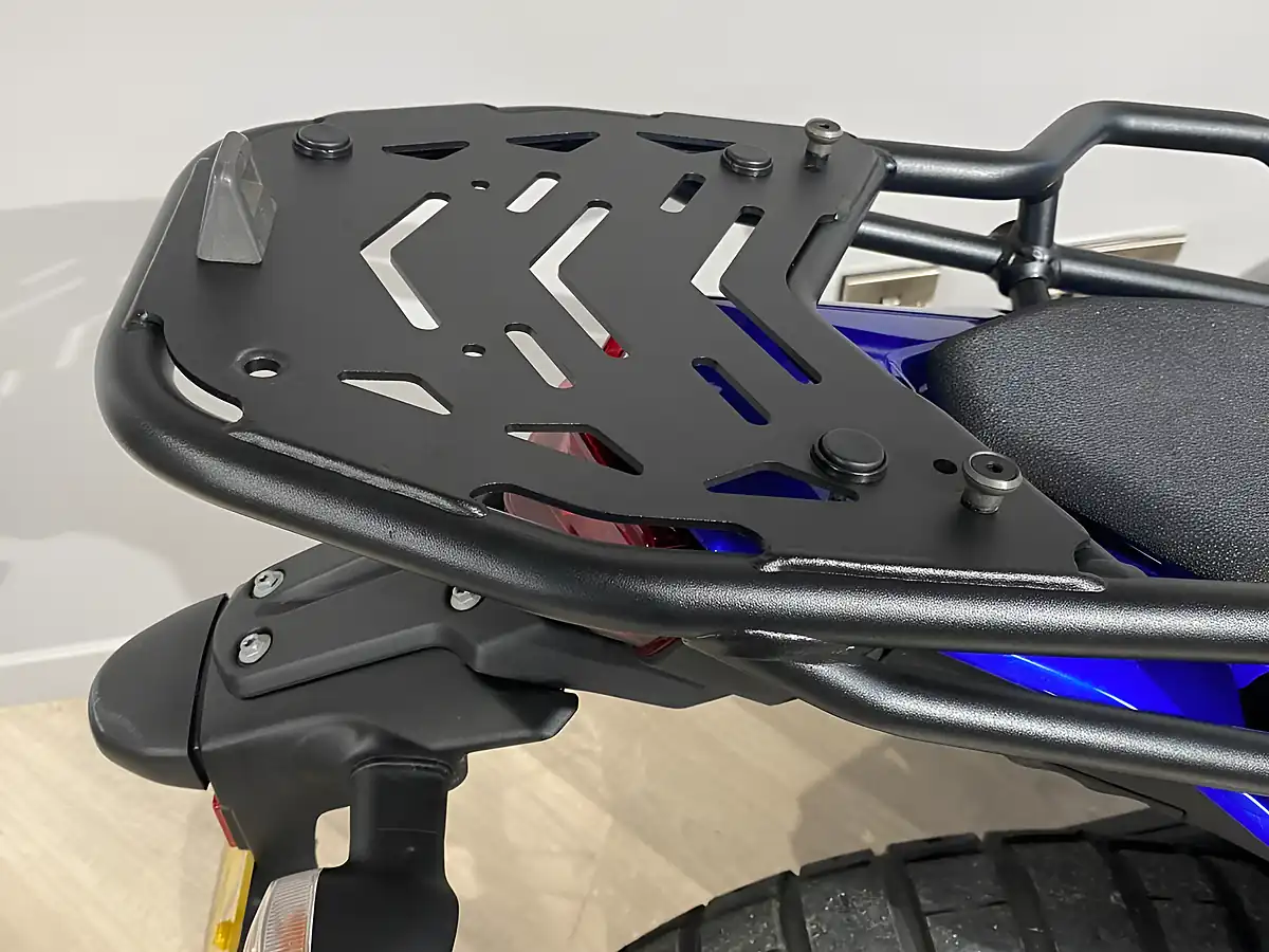 Used 2023 Yamaha Tenere 700 Rally (xz) - Interior and Exterior details 7