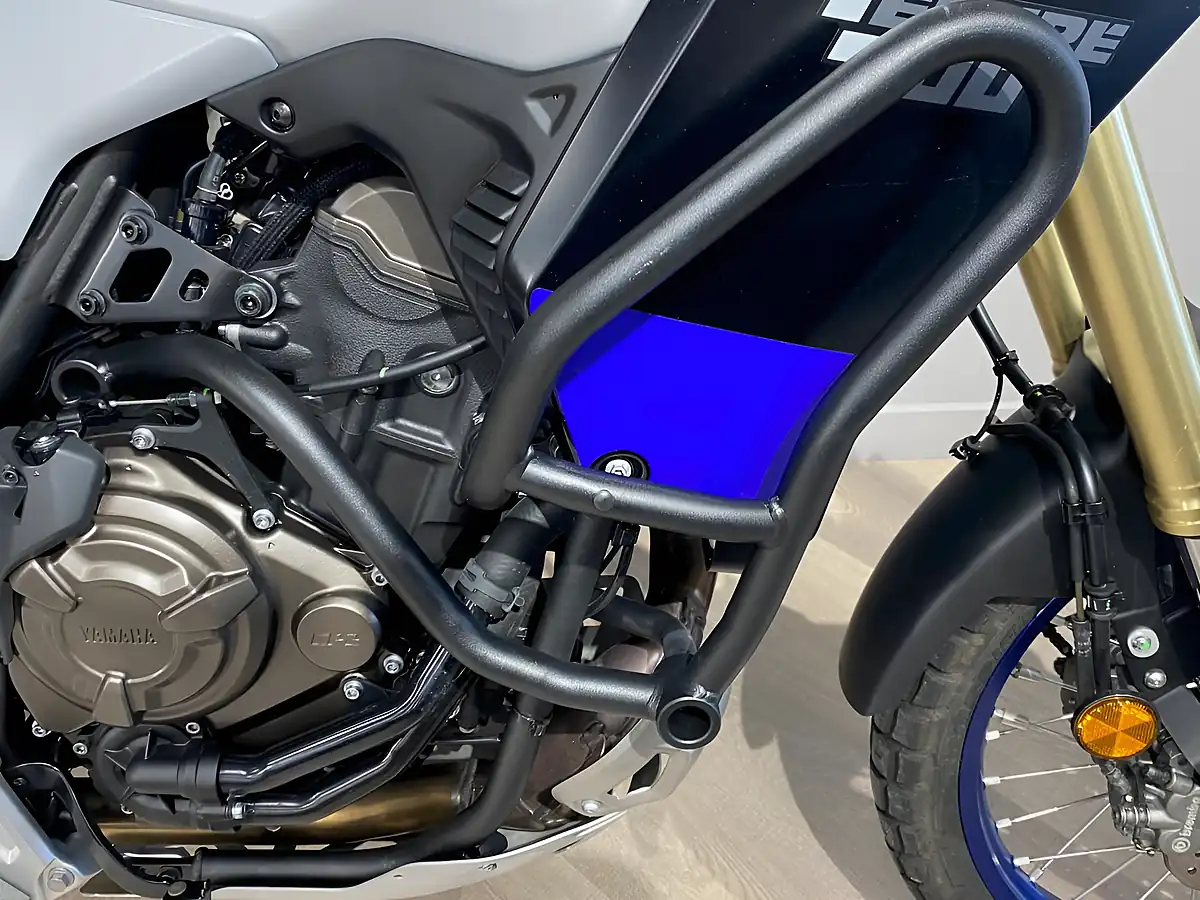 Used 2023 Yamaha Tenere 700 Rally (xz) - Interior and Exterior details 8