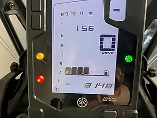 Used 2023 Yamaha Tenere 700 Rally (xz) - Interior and Exterior details 9