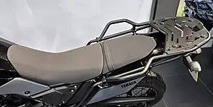 Used 2023 Yamaha Tenere 700 Rally (xz) Metallic Black - Interior and Exterior details 15