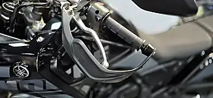 Used 2023 Yamaha Tenere 700 Rally (xz) Rally (xz) Metallic Black - Interior and Exterior details 12
