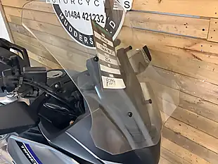 Used 2023 Yamaha Tracer 7 GT Grey - Interior and Exterior details 19