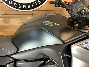 Used 2023 Yamaha Tracer 7 GT Grey - Interior and Exterior details 7