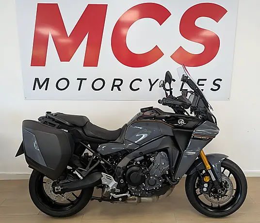 2023 Yamaha TRACER 9 GT+ 900