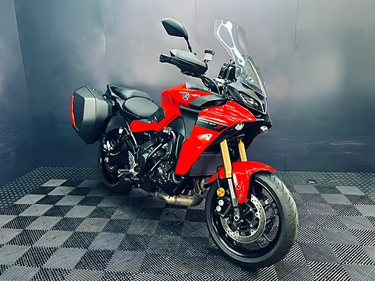2023 Yamaha Tracer 9 GT 890cc